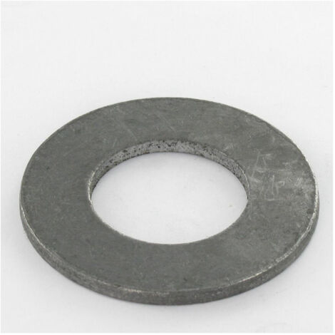 Ecrou Hexagonal M18 Classe 8 Acier zingué-10 pièces