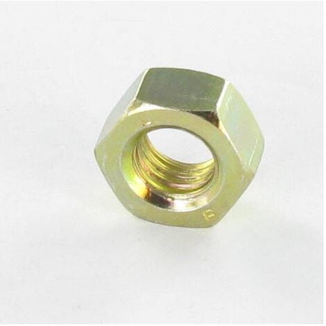 Ecrou Hexagonal M4 Bichromaté-1 piece