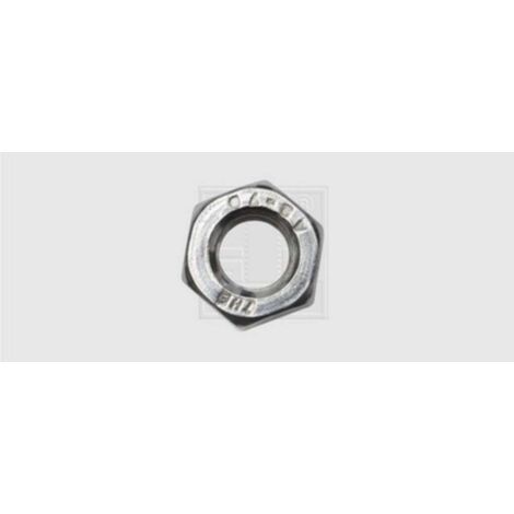 Écrou hexagonal M4 SWG 322467 acier inoxydable A2 100 pc(s) A732421