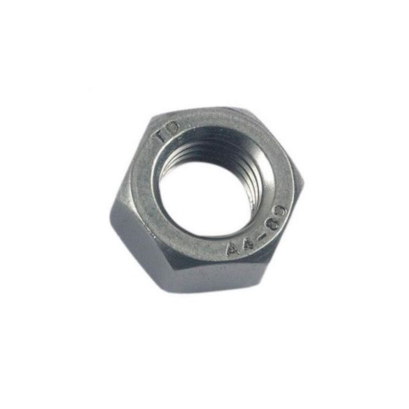 Image of Dado esagonale in acciaio inox A4 diametro 6 mm, 29 pezzi. Vynex