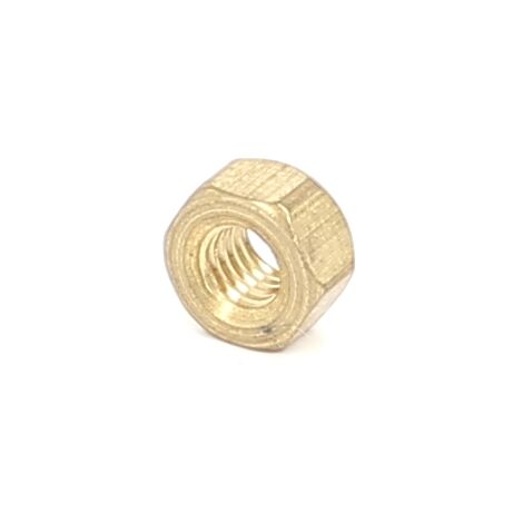 Ecrou Hh M6 Laiton ISO 4033