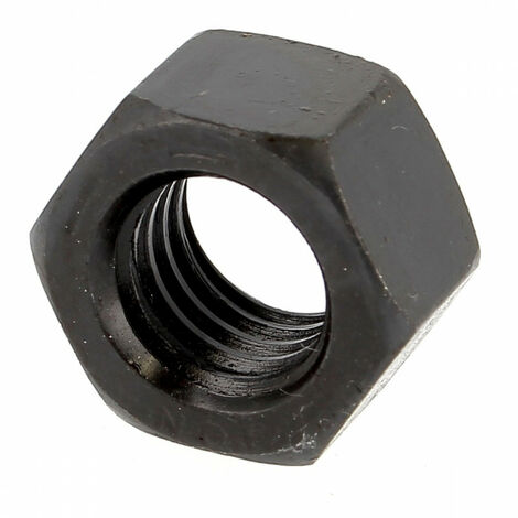 Ecrou Hu 3/8" UNC Brut