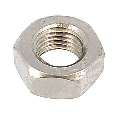 Ecrou Hu M16 Pas 150 Inox A2