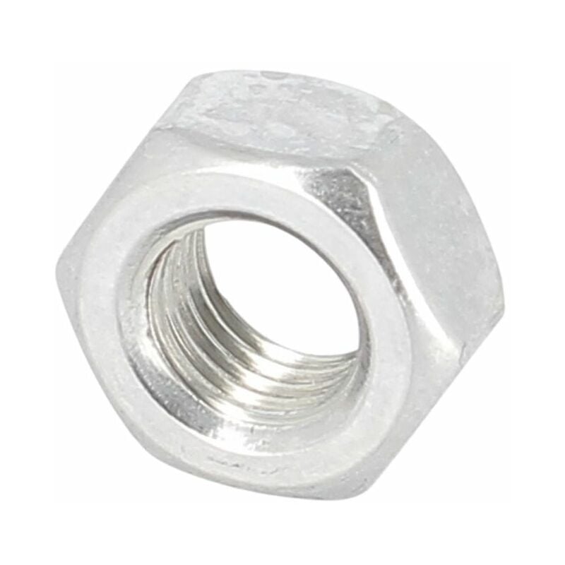 Ecrou Hu M45 Inox A2-50 DIN 934