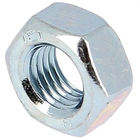 Ecrou Hu M24 Pas 150 Zingué