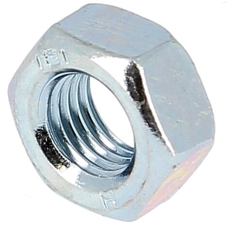 Ecrou Hu M5 Pas 50 Zingué DIN 934