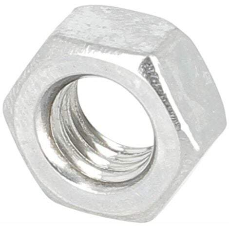 Ecrou Hu M8 Inox A4 DIN 934