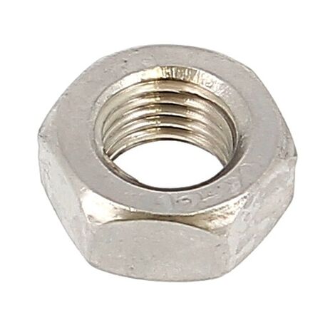 Ecrou Hu M8 Pas 0.75 Inox A2
