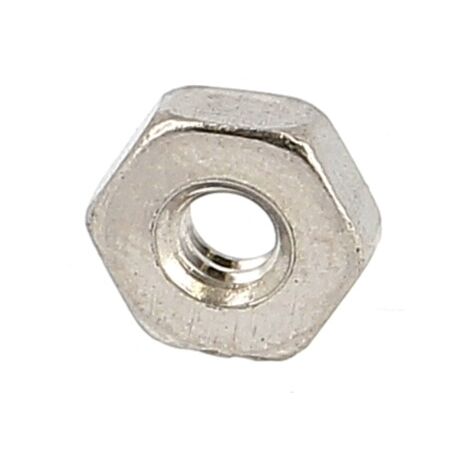 Ecrou Hu N°8 32 UNC Inox