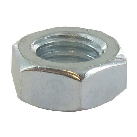 Ecrou HUSQVARNA 8732208-00 - 8733508-00 - 8736808-00 - 8738008-00 - 532163305 - 533001500 - 533109527 - 533120238