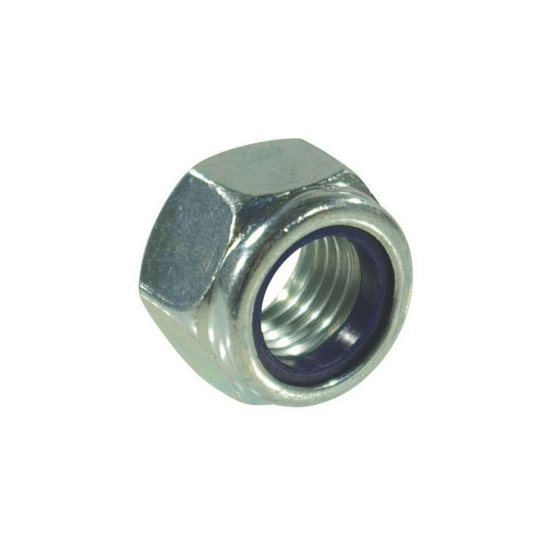 

Vynex - Tuerca autoblocante AZI 6 mm, 20 piezas.