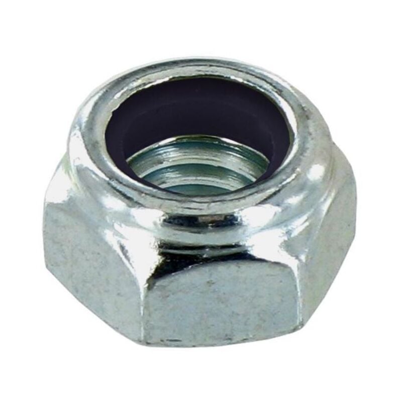 

Vynex - Tuerca de seguridad AZI de 10 mm, 8 piezas.