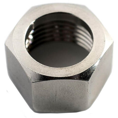 Ecrou inox Uniroll 1/2"