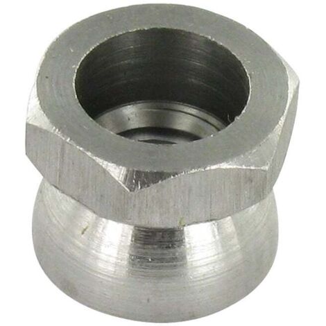 Ecrou Inviolable Auto-cassant Inox A2 M5-10 pièces