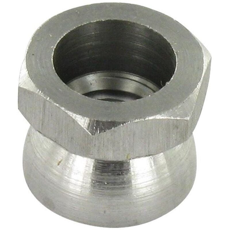 Ecrou pal M20 Acier zingué-200 pièces