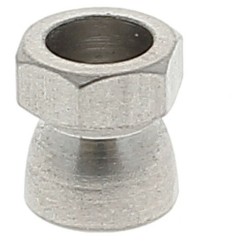 Ecrou Inviolable Autocassant M12 Inox A2