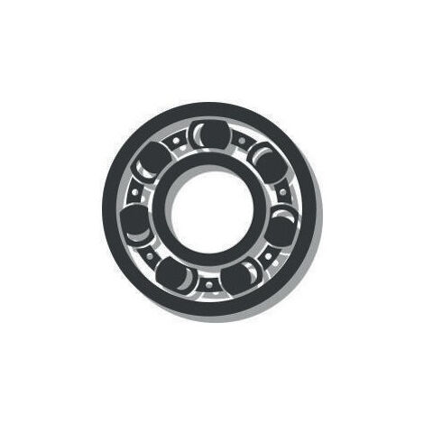 Ecrou KM13 Int. 65mm Ext. 85mm Large 12mm FAG