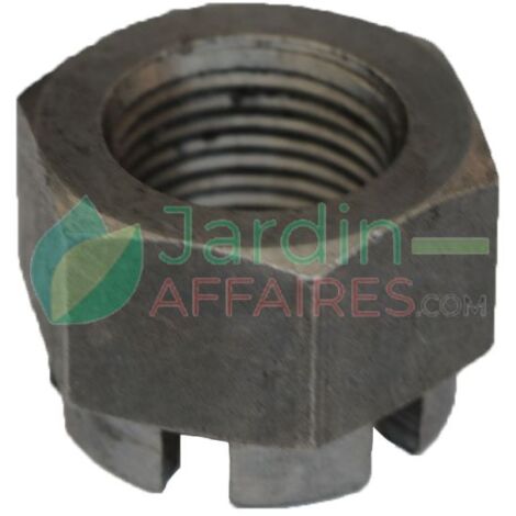 Ecrou M24 Uni 5593 Delmorino 40200034