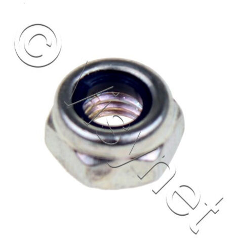 Ecrou M6 d'origine (480112101464) Sèche-linge IGNIS, ARISTON HOTPOINT, LADEN, WHIRLPOOL, KITCHENAID, INDESIT, BAUKNECHT