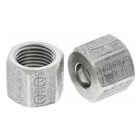 Ecrou manchon Legris Métrique M10 ( Prix pour Paquet de 5 )