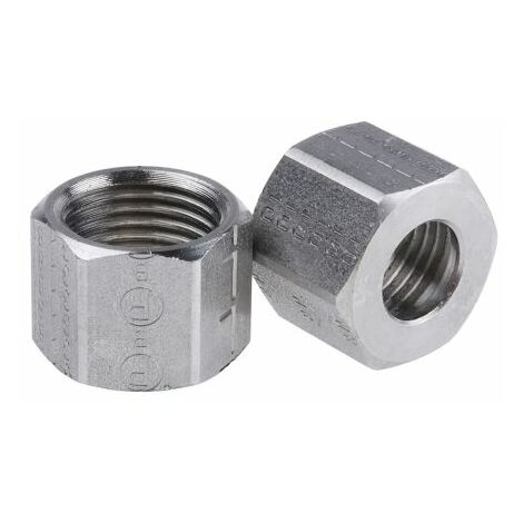 Ecrou manchon Legris Métrique M16 x 1.5 ( Prix pour Paquet de 5 )