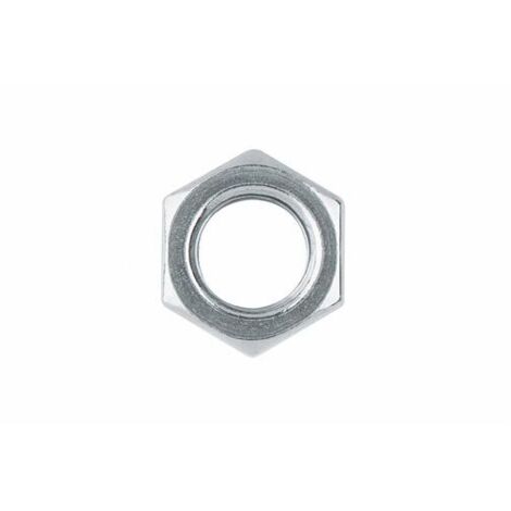 ECROU MÉTRIQUE DIN-934 HEXAGONAL ZINGUÉ 10 MM (30 PIÈCES) - VD93410