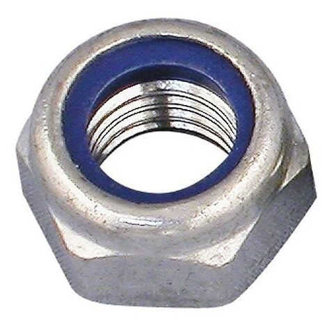 Ecrou Nylstop 10 mm