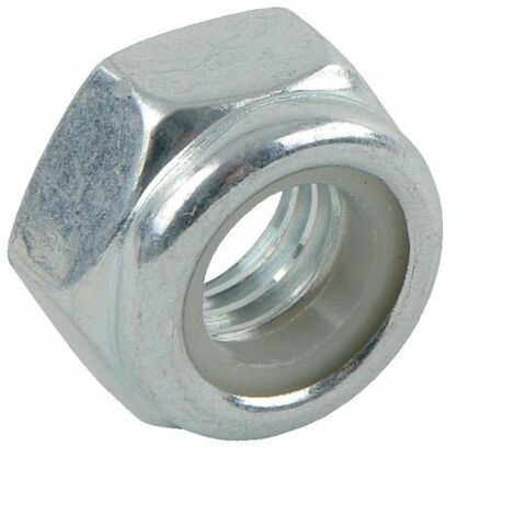 Ecrou nylstop 8mm GGP - Castelgarden - Stiga 112155000/0
