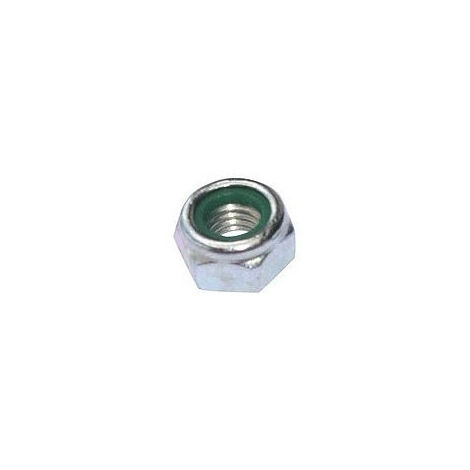 Ecrou Nylstop - Diam 12 mm