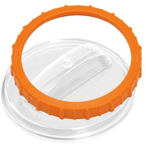 Écrou orange P07018, convient aux couvercles de filtre de pompe à sable P07019 P6561ASS16-2023+, accessoires de nettoyage de piscine.