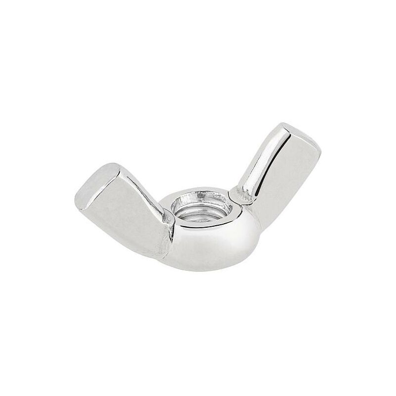 Ecrou papillon 10mm A2 ue 100