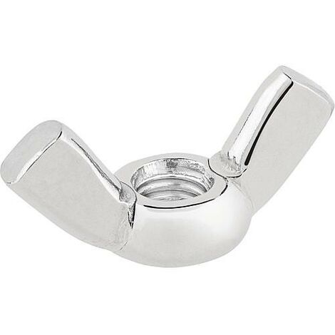 ecrou papillon 10mm A2 UE 100
