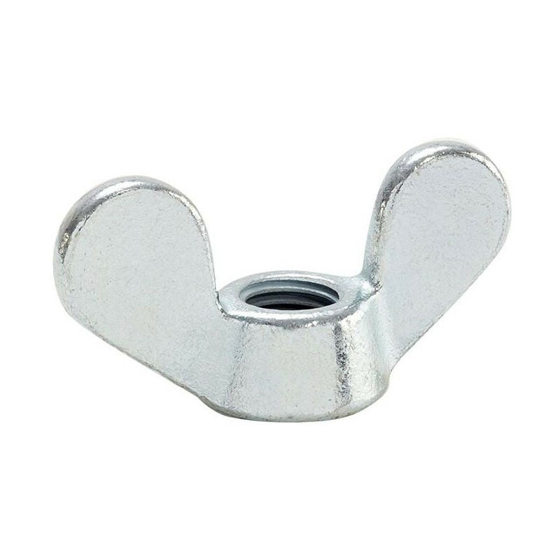 FP - Ecrou papillon din 315 gt galvanisé M8 hp