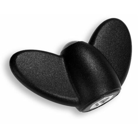 Écrou papillon  M6 (Lot de 2)