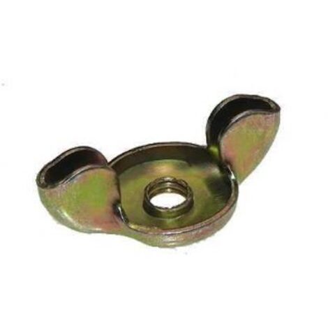 Ecrou papillon ORIGINAL BRIGGS & STRATTON pour moteur de tracteur de pelouse 014X86MA