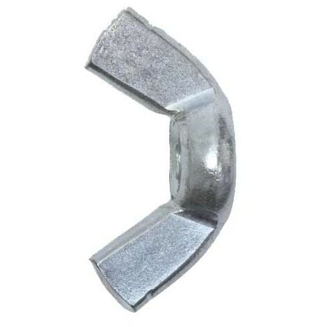 SWG Ecrou papillon zingué - M 8 - Boite de 10