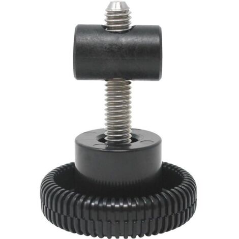 Écrou Pivotant et Bouton, Bouton de Couvercle de Pompe de Piscine Remplacement du Bouton de Serrage pour Pompe de Piscine Hayward SPX1600PN