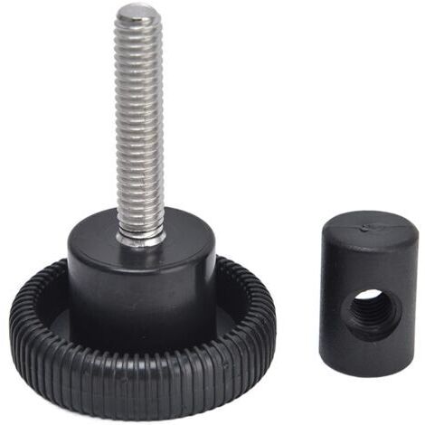 Écrou Pivotant et Bouton, Bouton de Couvercle de Pompe de Piscine Remplacement du Bouton de Serrage pour Pompe de Piscine Hayward SPX1600PN