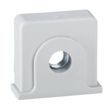 ecrou plastique de fixation des rails - m6 - pour coffret plm - schneider electric nsytcsm6plm