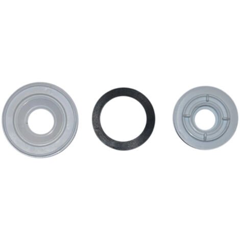 Ecrou plus rosace pour câble 0411521