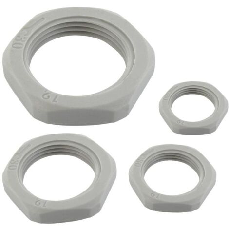 Ecrou Polyamide gris Pg 29 BLM 102292
