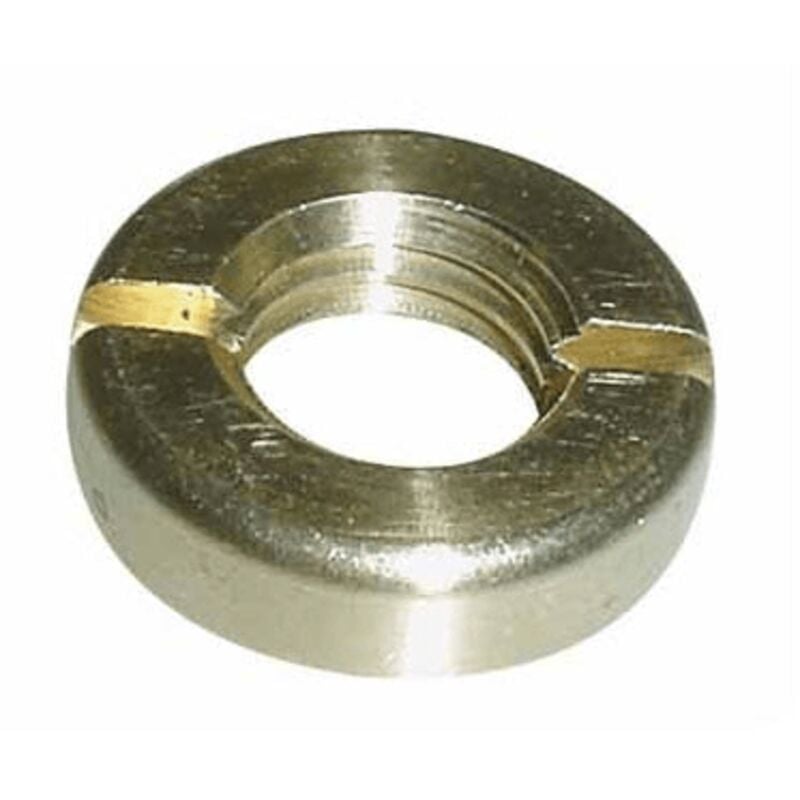 Brandt - ecrou porte injecteur pour table de cuisson 75X2391