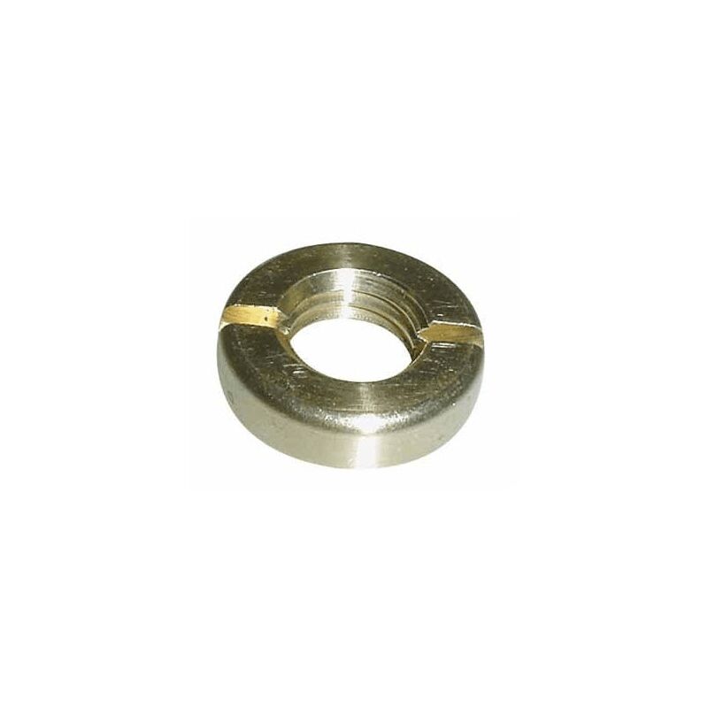Ecrou porte injecteur pour table de cuisson Brandt 75X2391 Ecrou porte injecteur pour table de cuisson Brandt 75X2391
