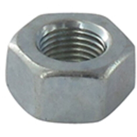 écrou pour renvoi d'angle m10x1,00 (pas à gauche).