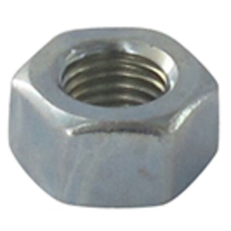 écrou pour renvoi d'angle m10x1,25 (pas à gauche).