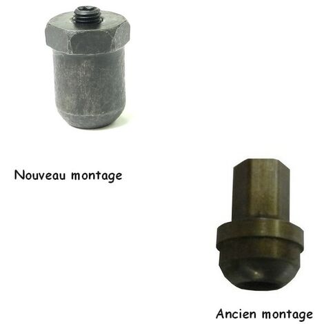 Ecrou réglage culbuteur pour tracteur tondeuse – Compatible moteurs Briggs & Stratton – Pièce d'origine – Fonctionnement optimal