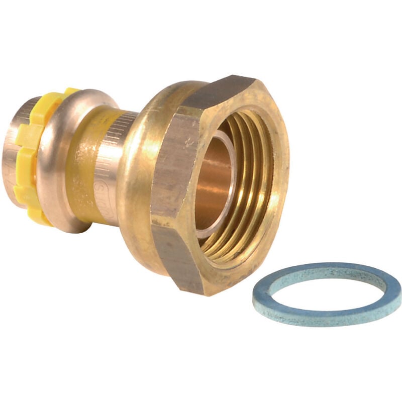 Comap - raccord droit - 2 pièces - diamètre 14 vers 1/2 - spg02002s