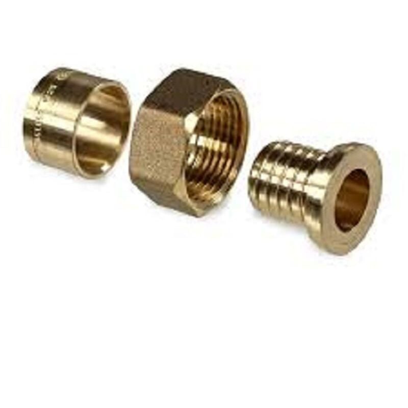 Écrou tournant à glissement - Diamètre : 16 - 3/4''