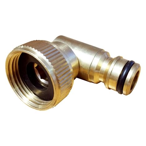 Ecrou tournant laiton automatique 20x27 (3/4")