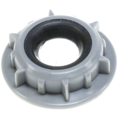 Ecrou tuyau d'alimentation (31401) Lave-vaisselle PROLINE, URANIA, VALBERG, CURTISS, GLEMGAS, TECNOLEC, LAZER, SABA, SURFLINE, HIGHONE, AYA, FAR, COLDIS, OCEANIC, GENERISS, SELECLINE, CONTINENTAL EDIS